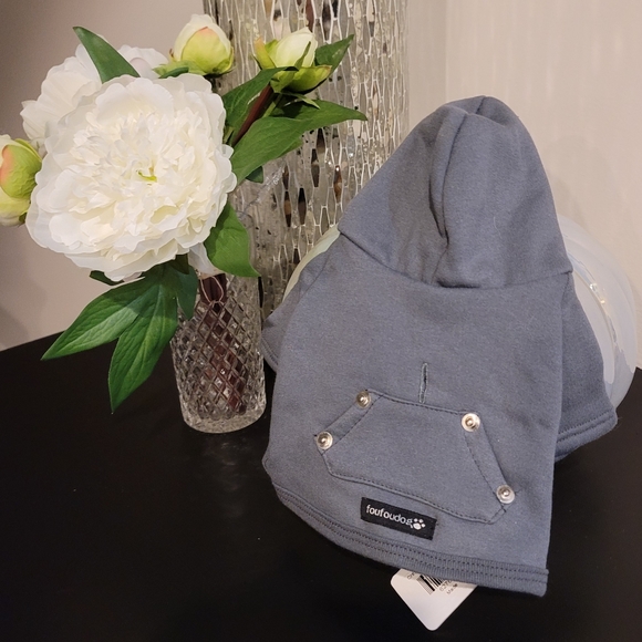 FOU FOU Dog Sweater - Picture 1 of 4